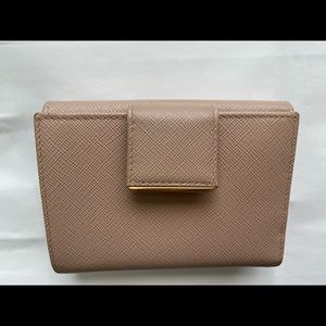 Prada Saffiano Wallet